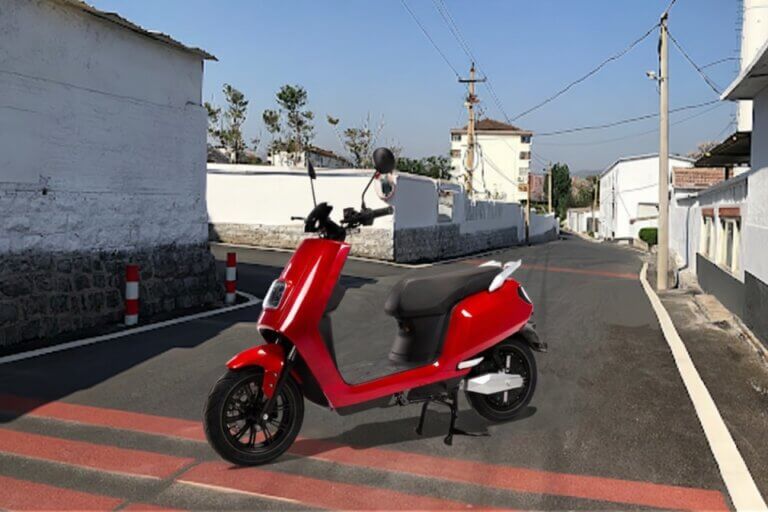 Electric Motorcycle