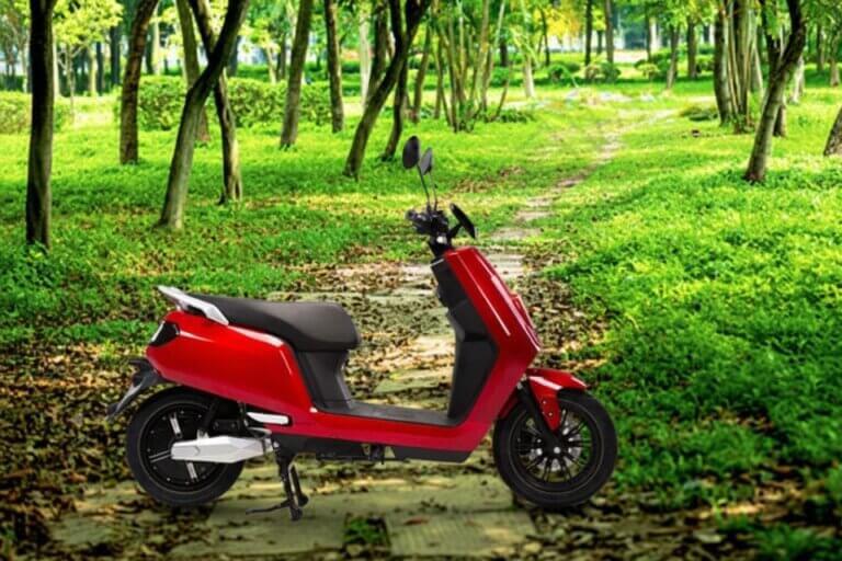 Electric Motorcycle