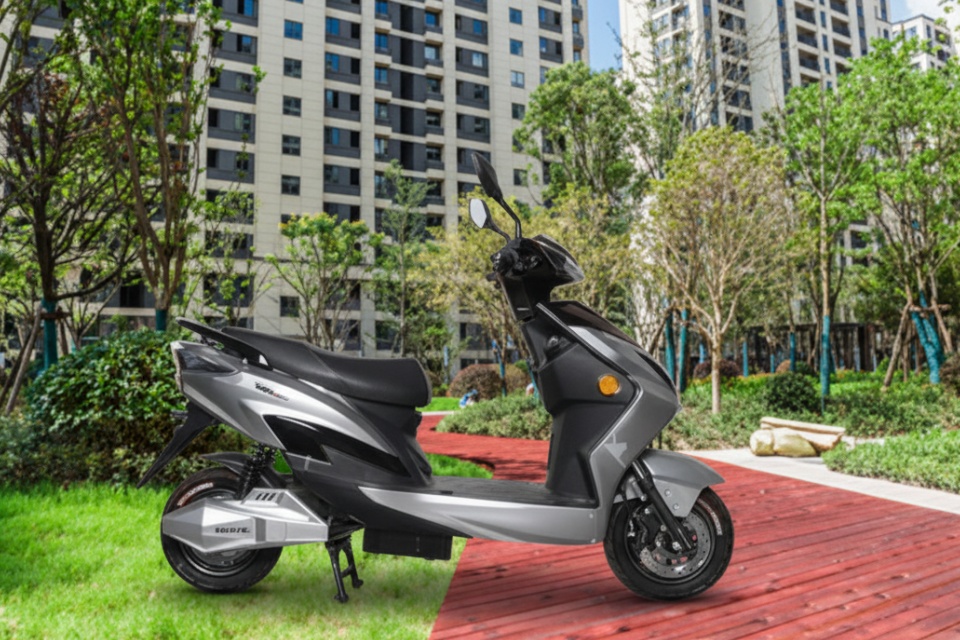 Moto elettrica