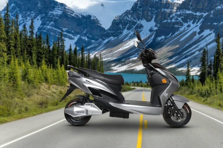 Elektrisk motorcykel