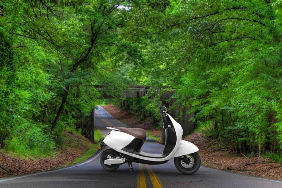 Electric Motorcycle