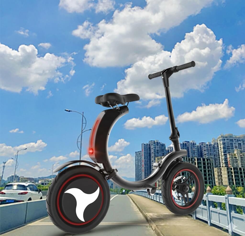 Foldable Electric Scooter