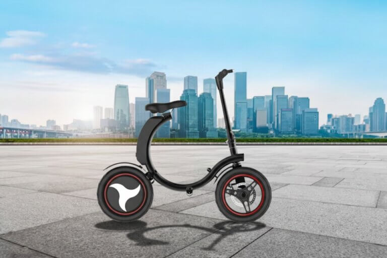 Foldable Electric Scooter