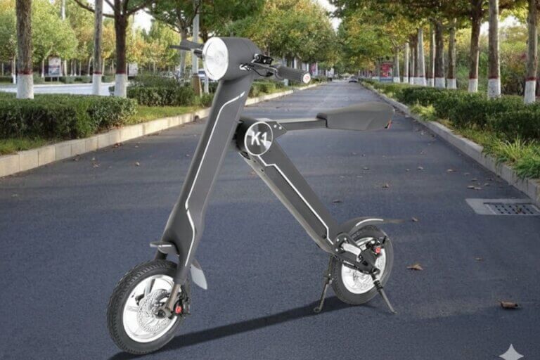 Foldable Electric Scooter