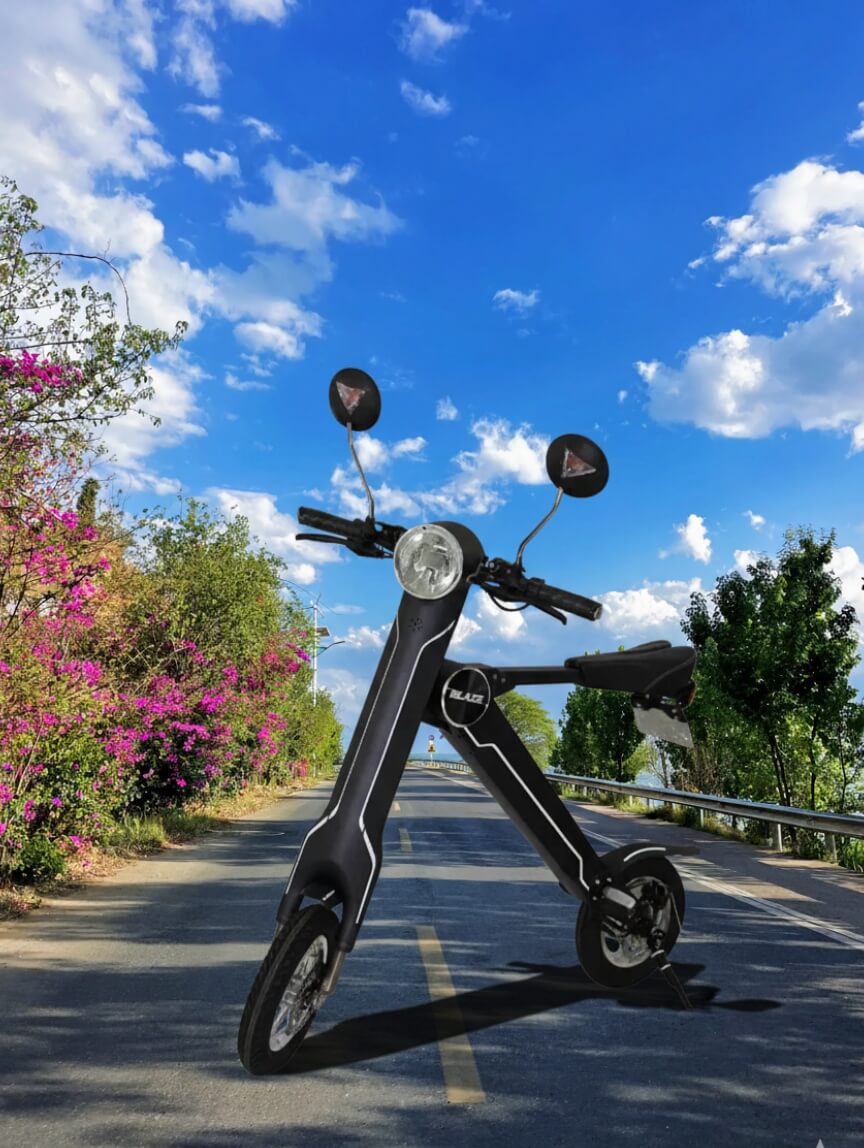 Foldable Electric Scooter