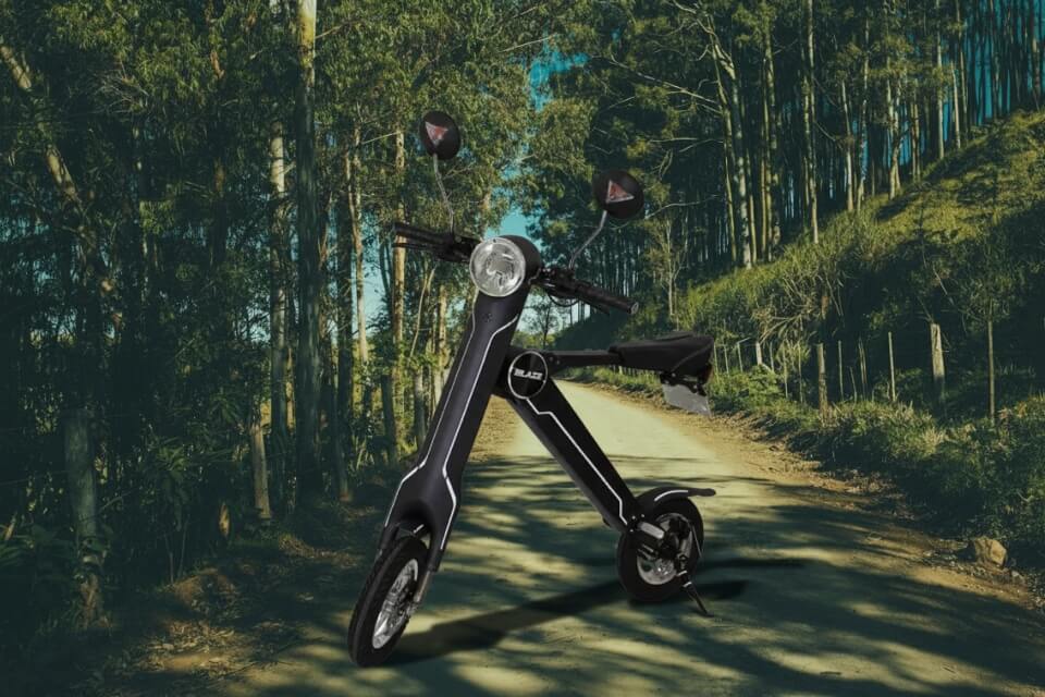 Foldable Electric Scooter
