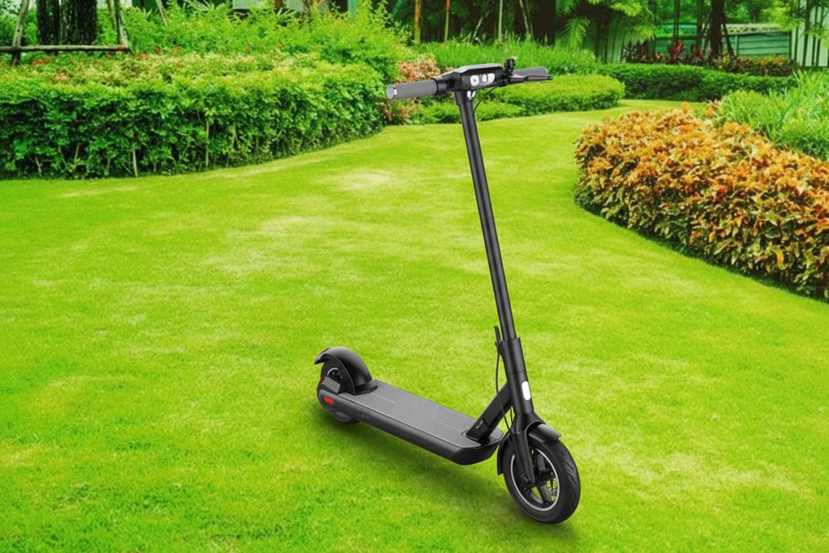 Sharing Scooter