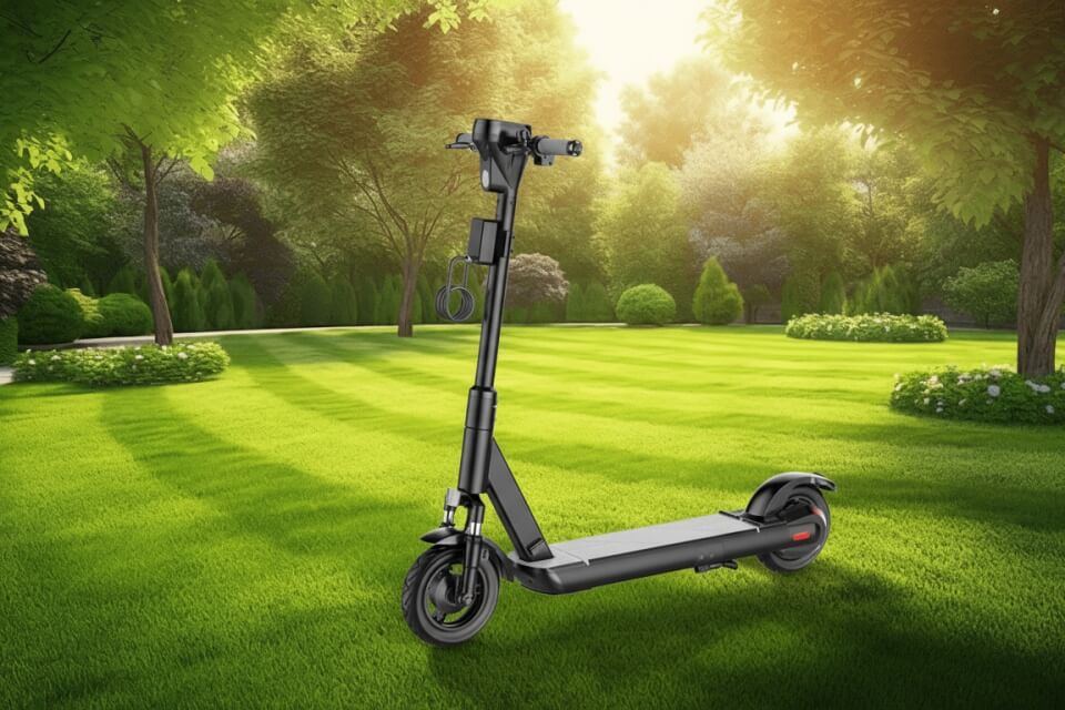 Sharing Scooter