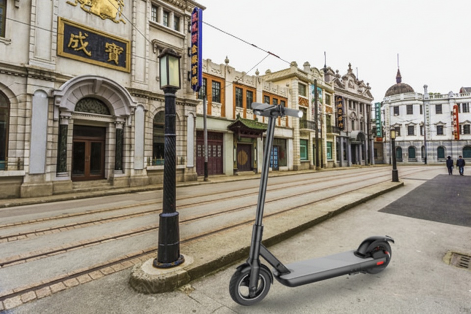Sharing Scooter