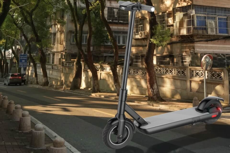 Sharing Scooter