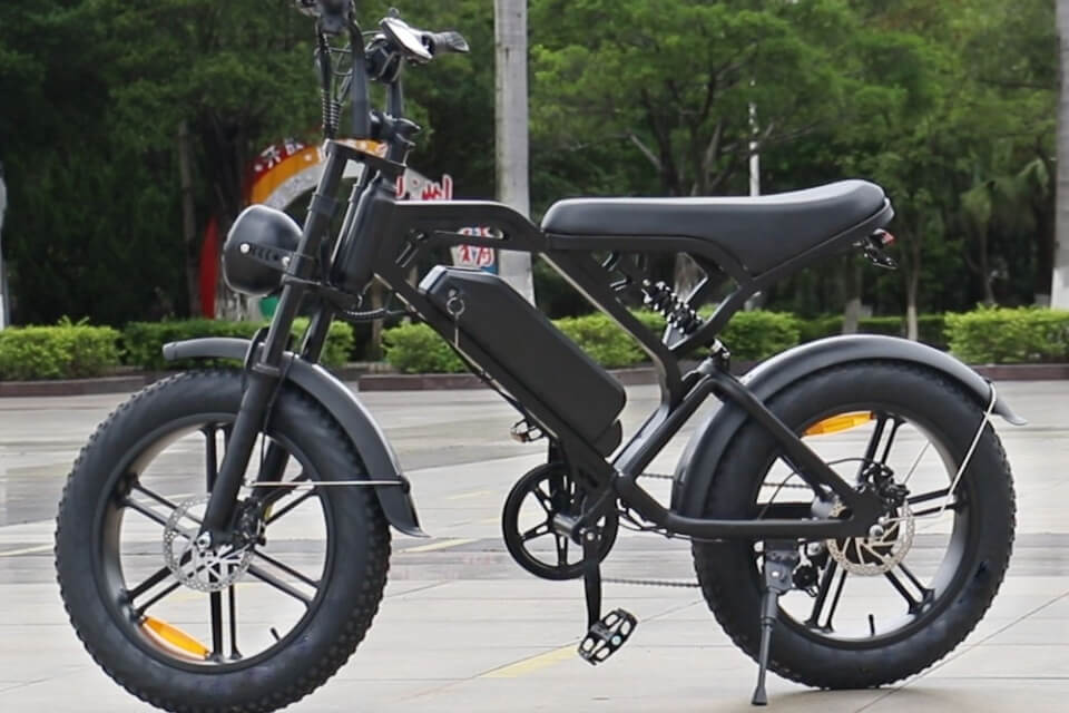 Sepeda Listrik