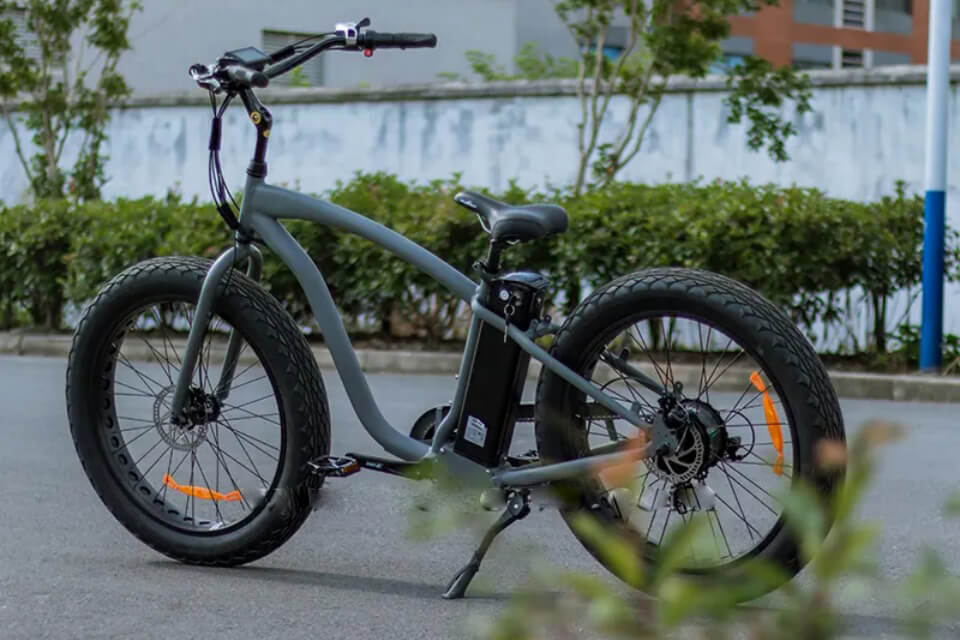Sepeda Listrik