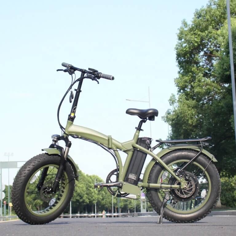 Elektrisk cykel