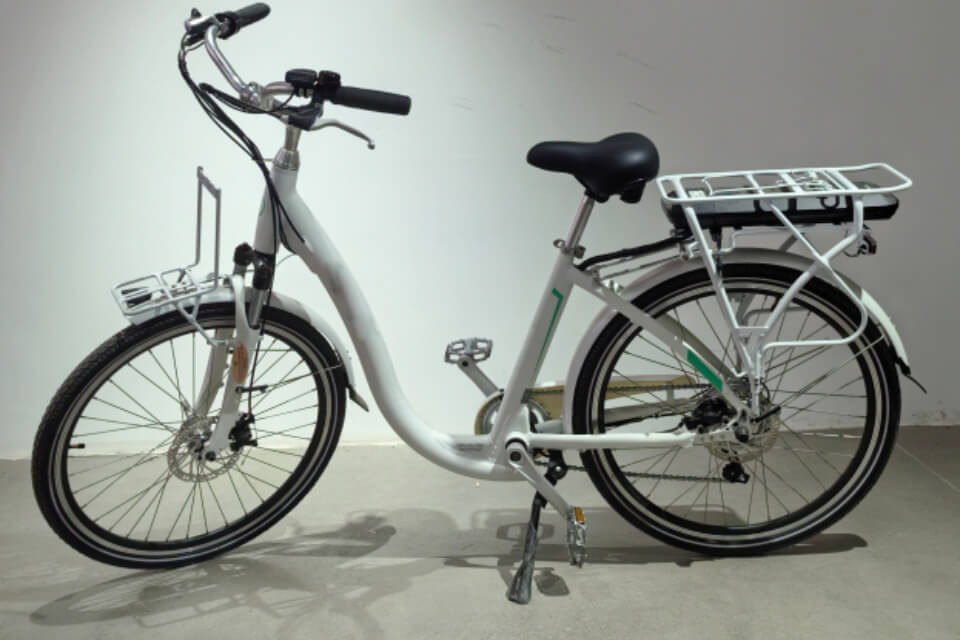 Sepeda Listrik