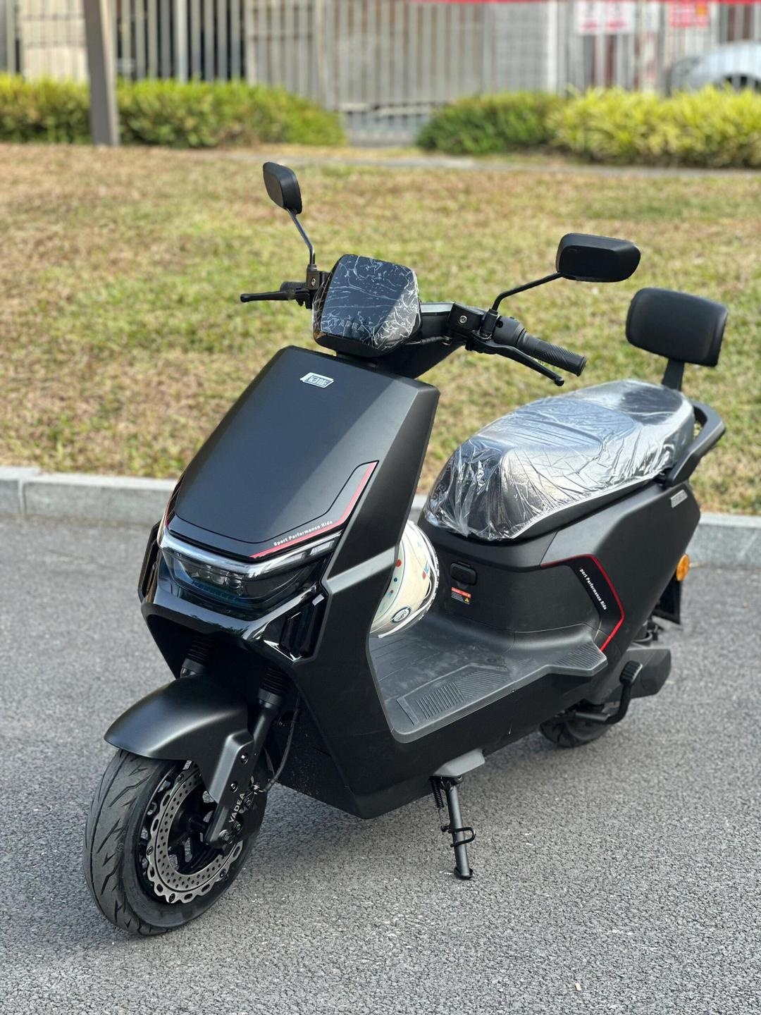 Sepeda Motor Listrik