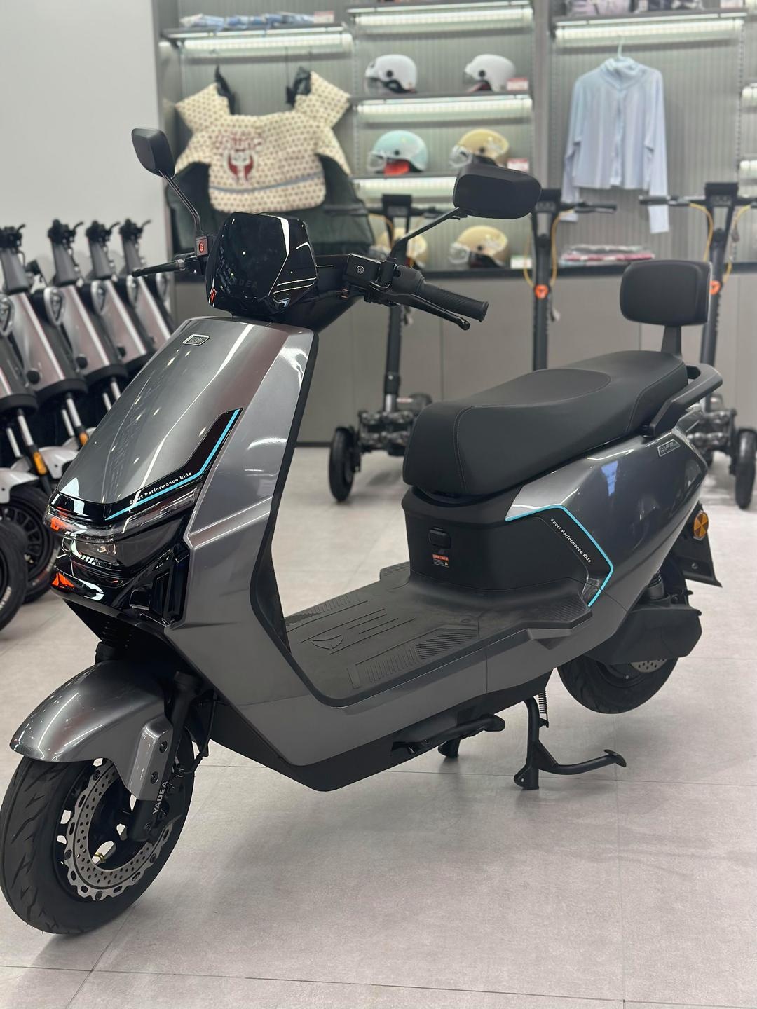 Sepeda Motor Listrik