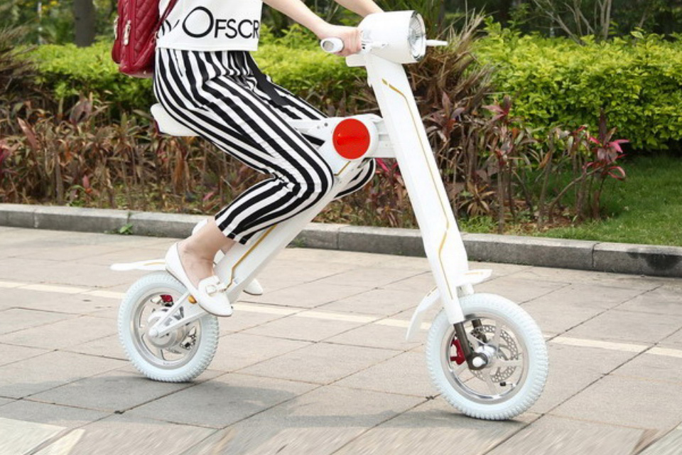 Foldable Electric Scooter