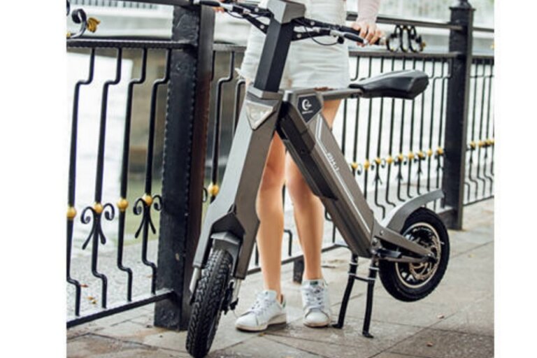 Foldable Electric Scooter