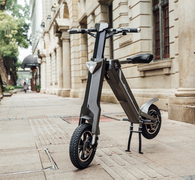 Foldable Electric Scooter