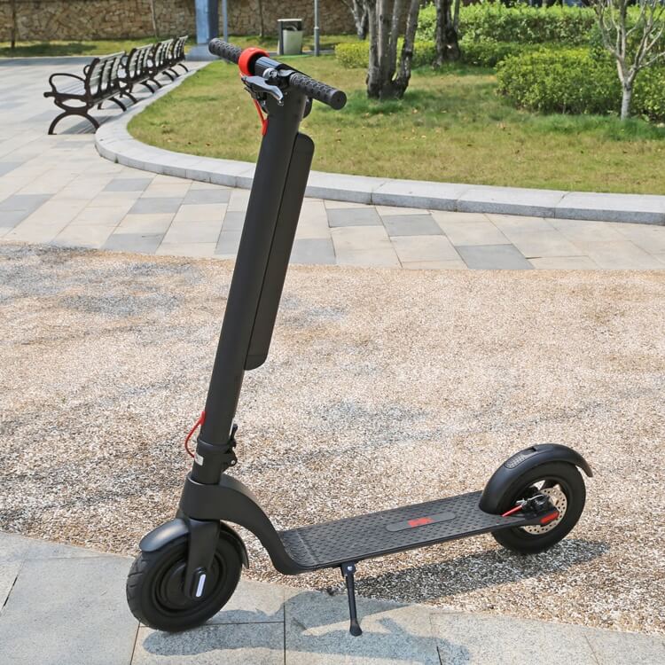 シェアリングスクーター