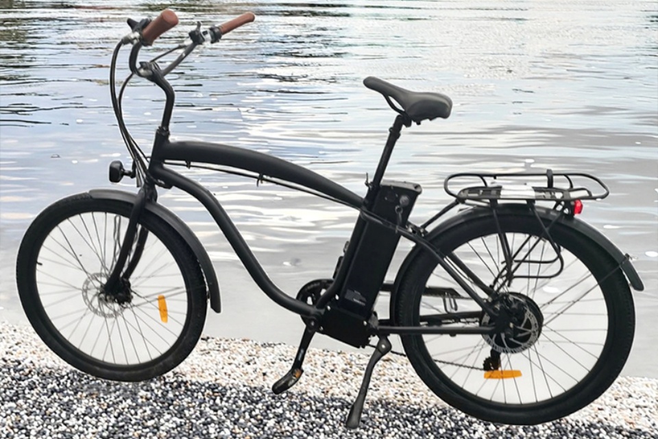 Bicicleta eléctrica