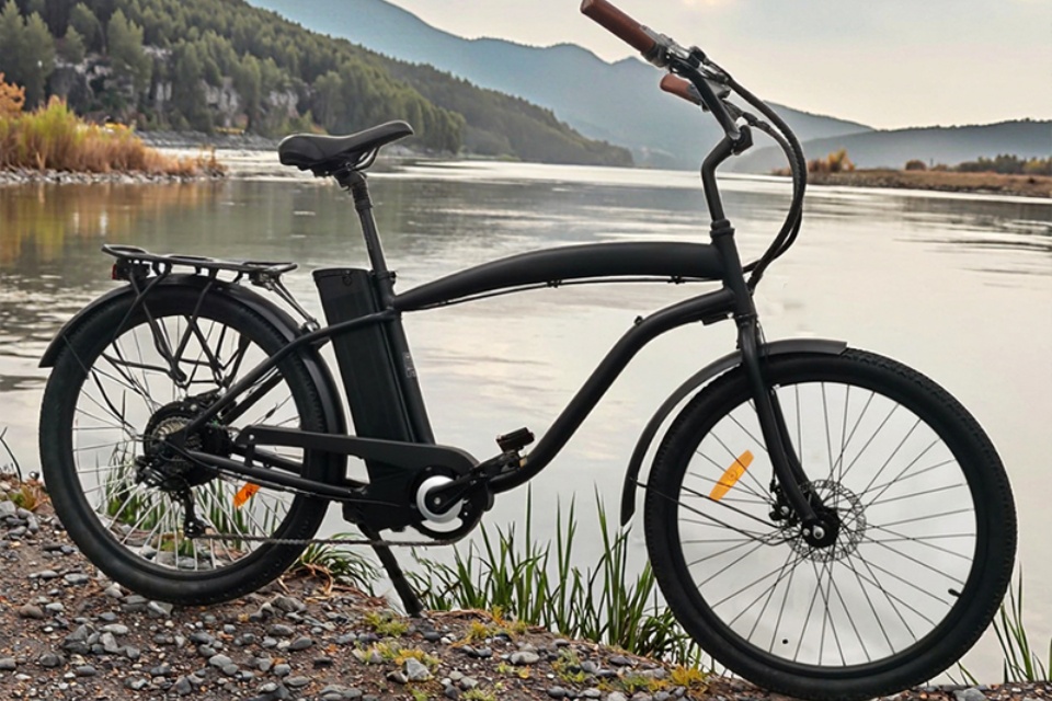 Электрический велосипед