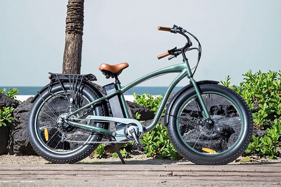 Electric Bike