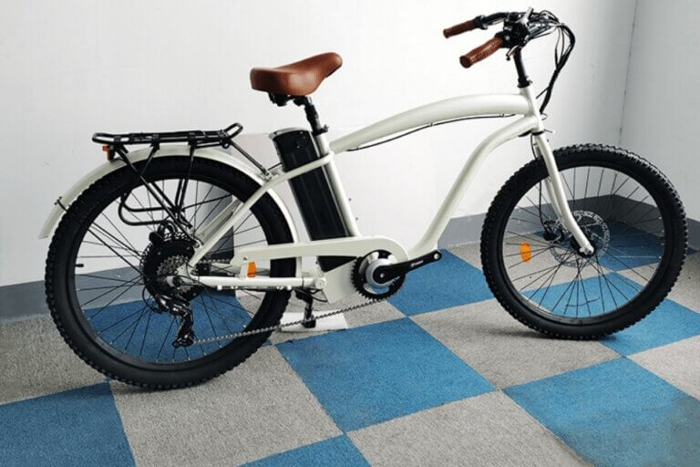 Bicicleta eléctrica