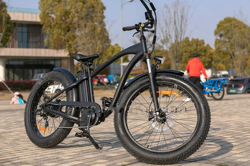 Bicicleta eléctrica
