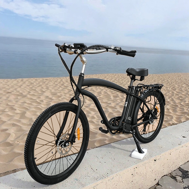 Электрический велосипед