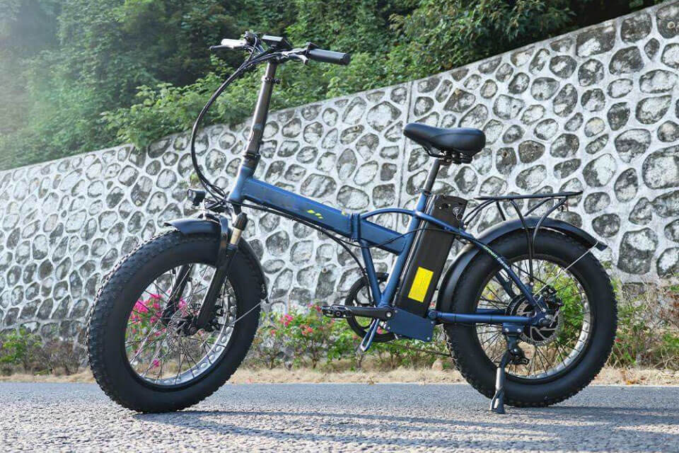 Electric Bike