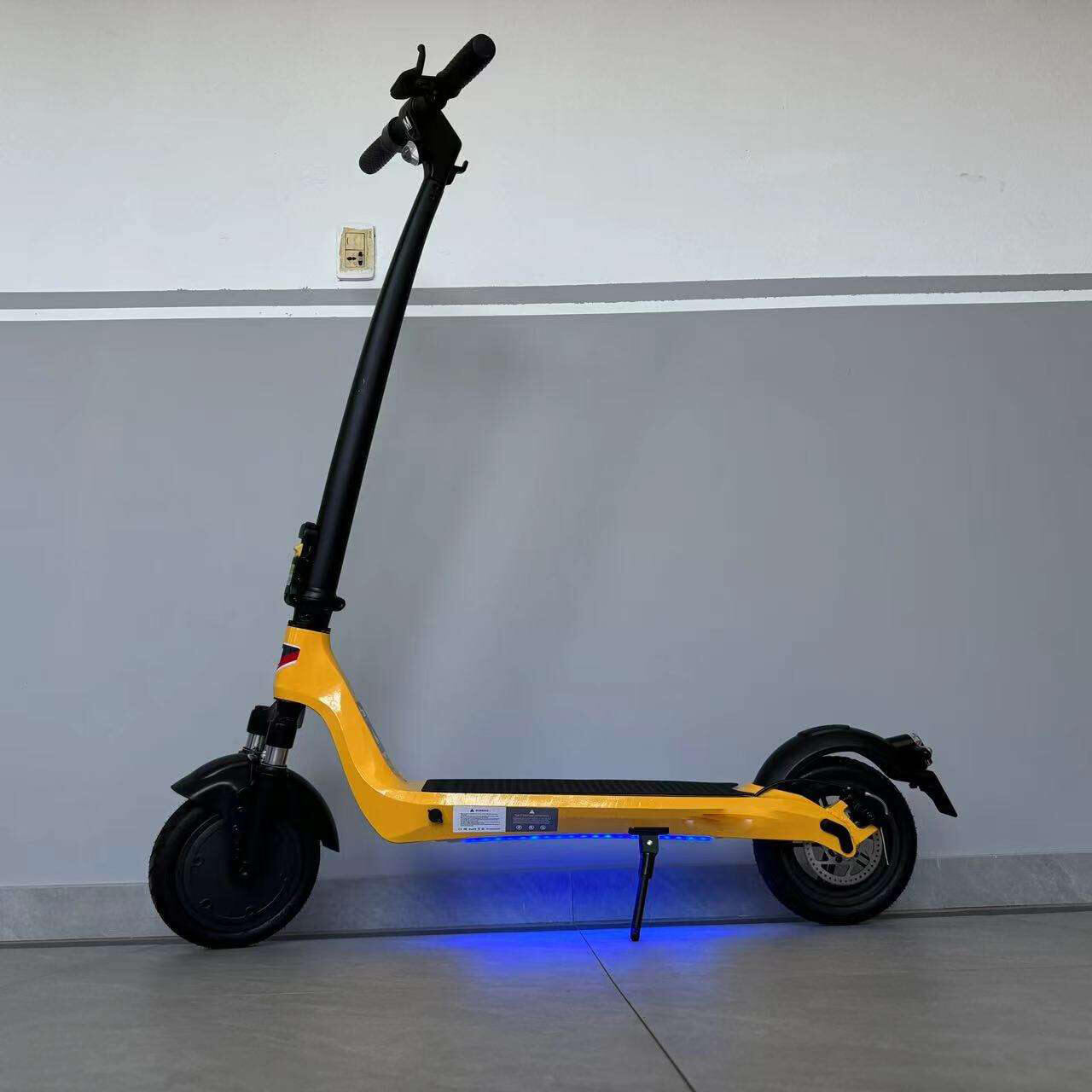 Elektrisk sparkesykkel