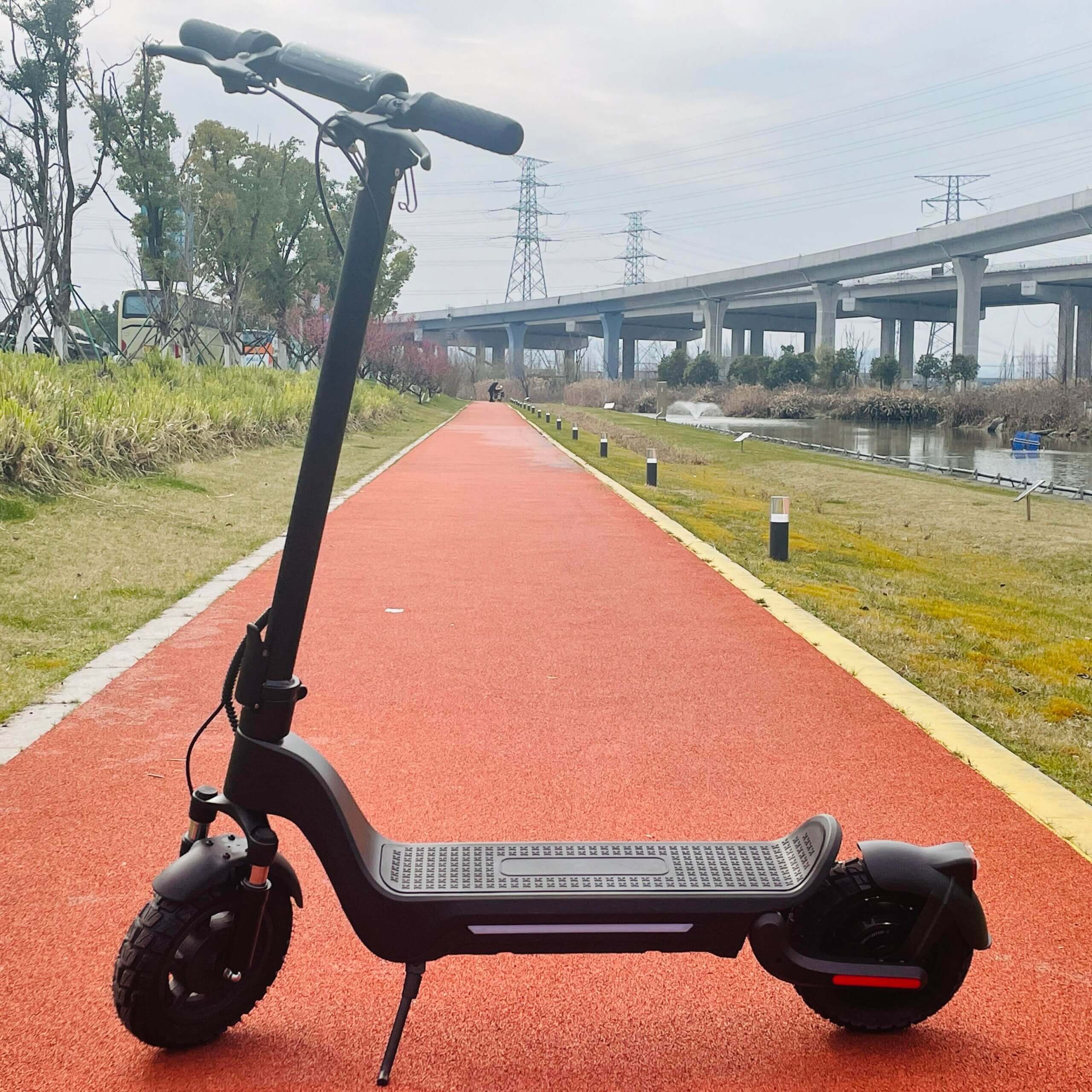 Electric Kick Scooter