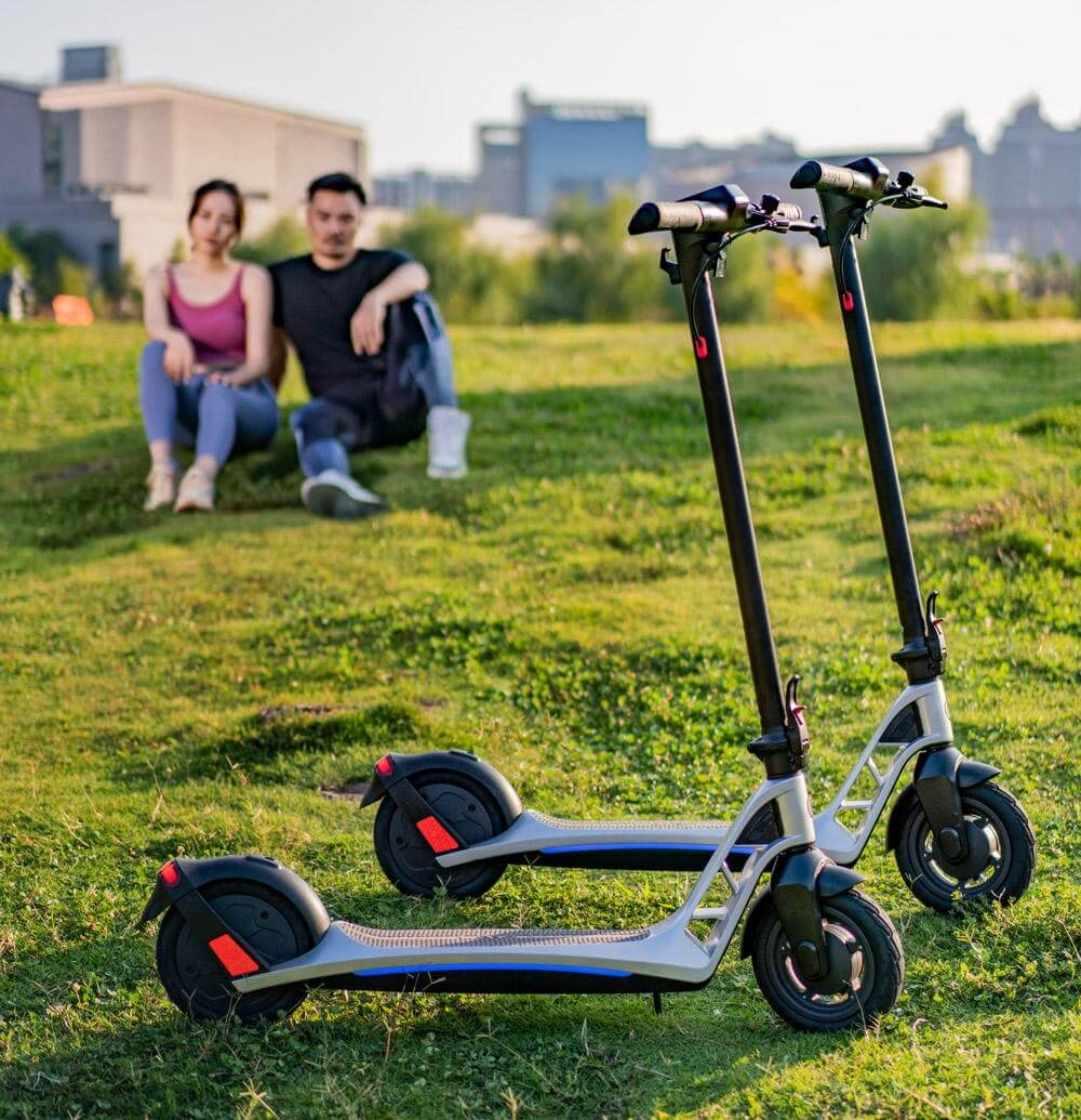 Scooter eléctrico