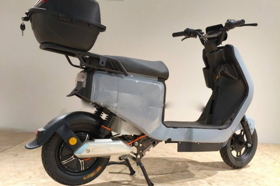 Moto elettrica