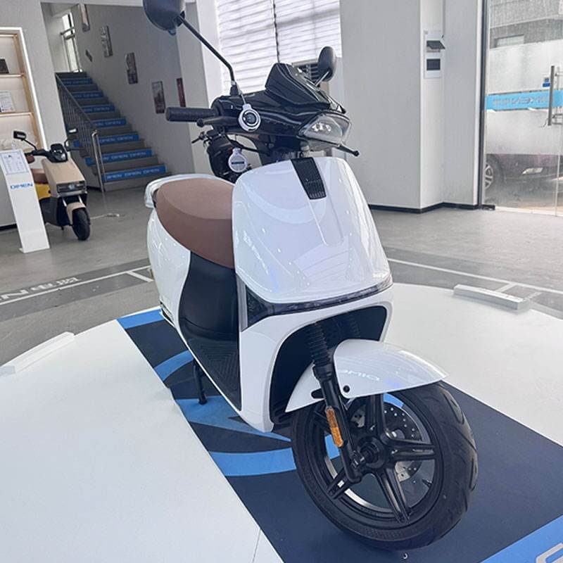 Elektromos motorkerékpár