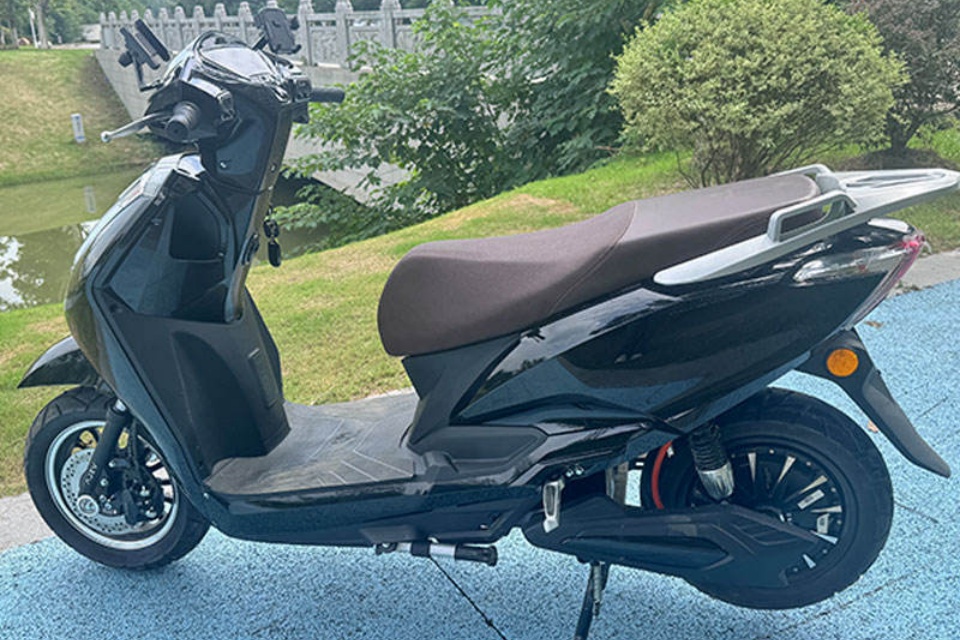 Elektrikli Motosiklet