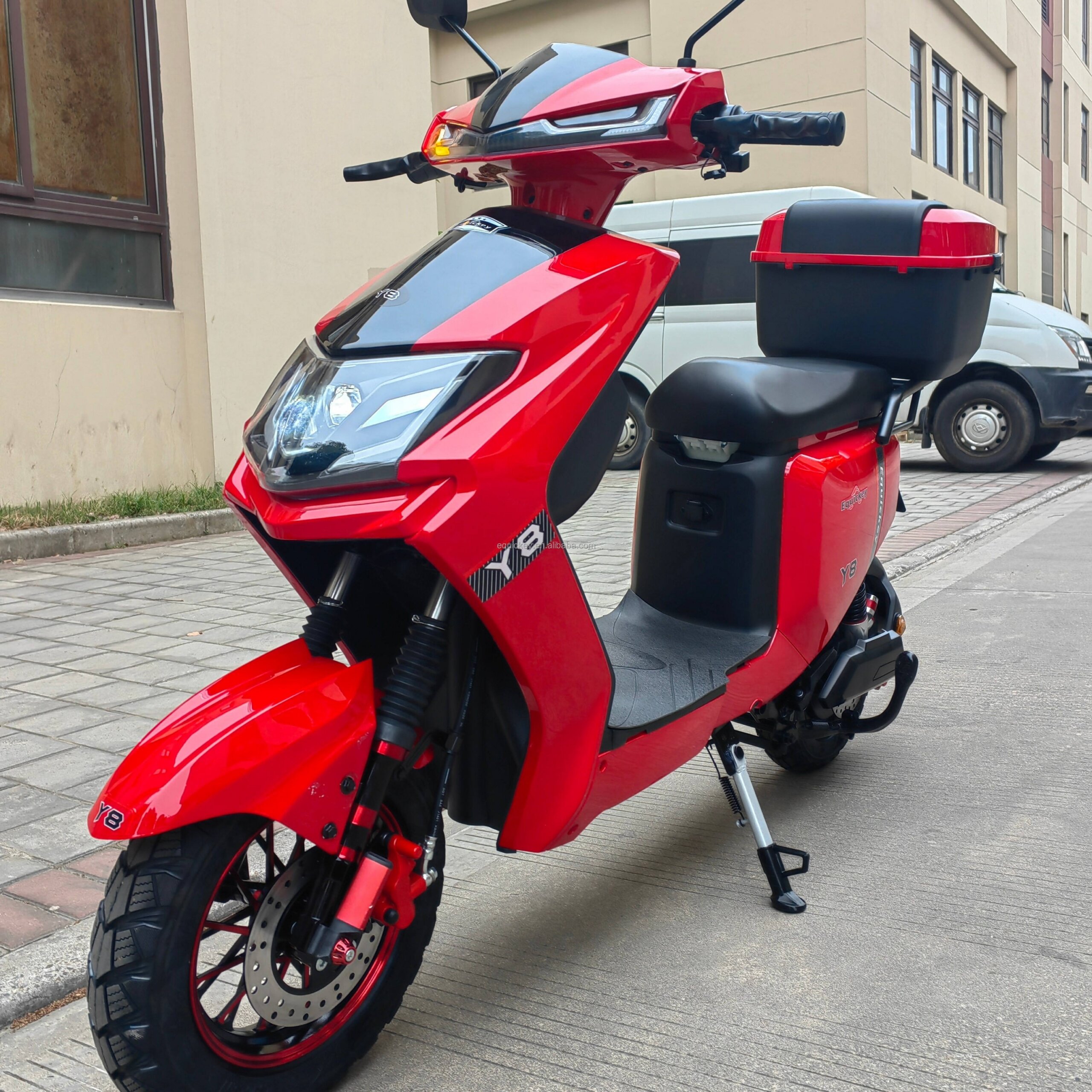 Elektromos motorkerékpár