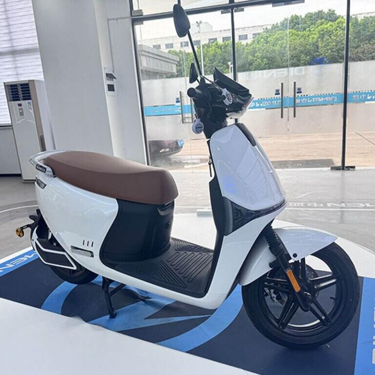 Elektrikli Motosiklet