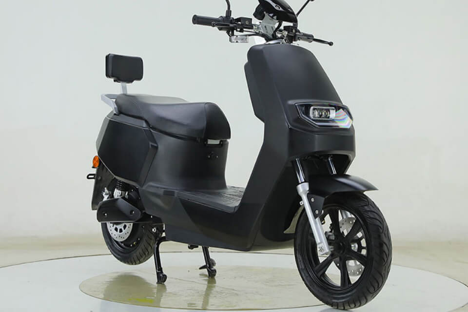 Elektrisk motorsykkel