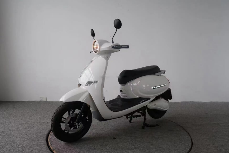 Elektrisk motorsykkel