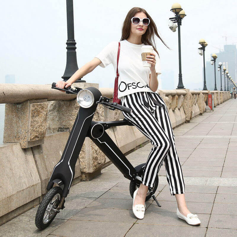 Foldable Electric Scooter