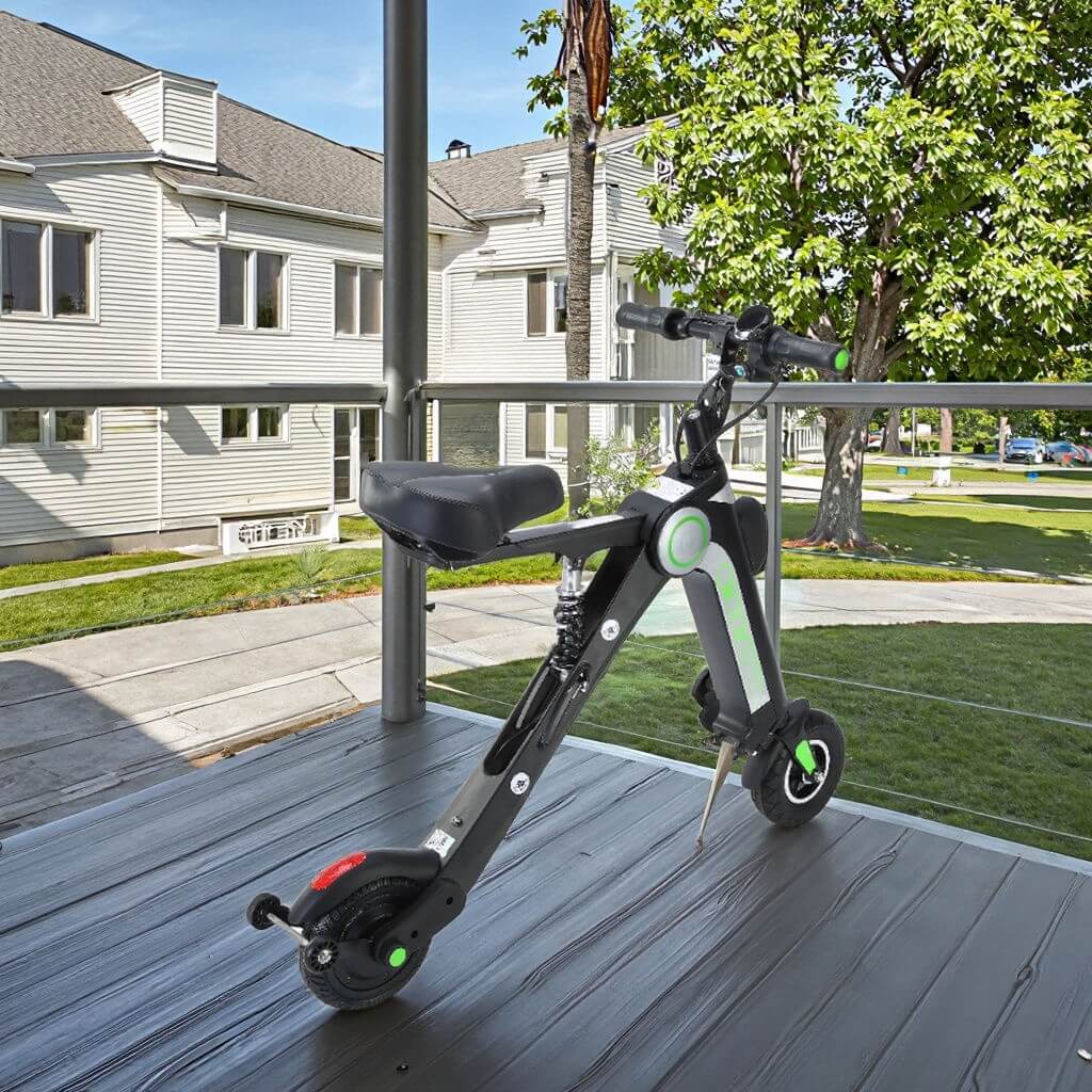 Foldable Electric Scooter