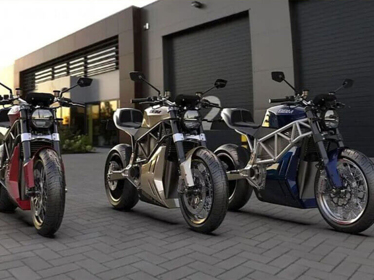 E-Motorcycles