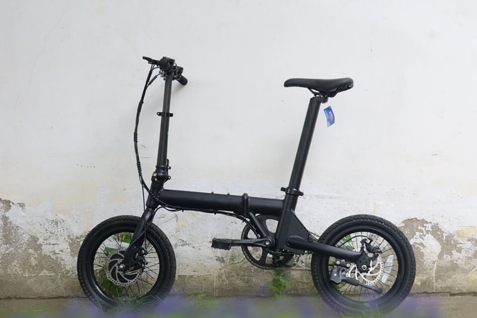Electric Bike