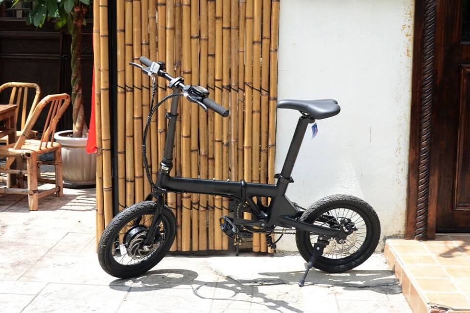 Electric Bike