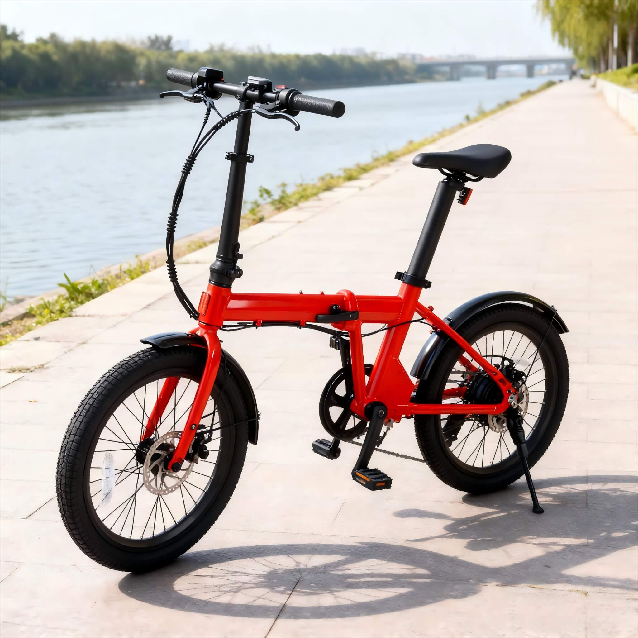 Electric Bike