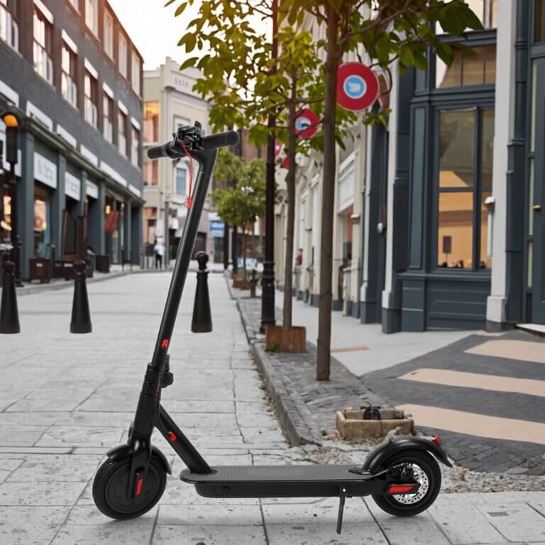 Electric Kick Scooter