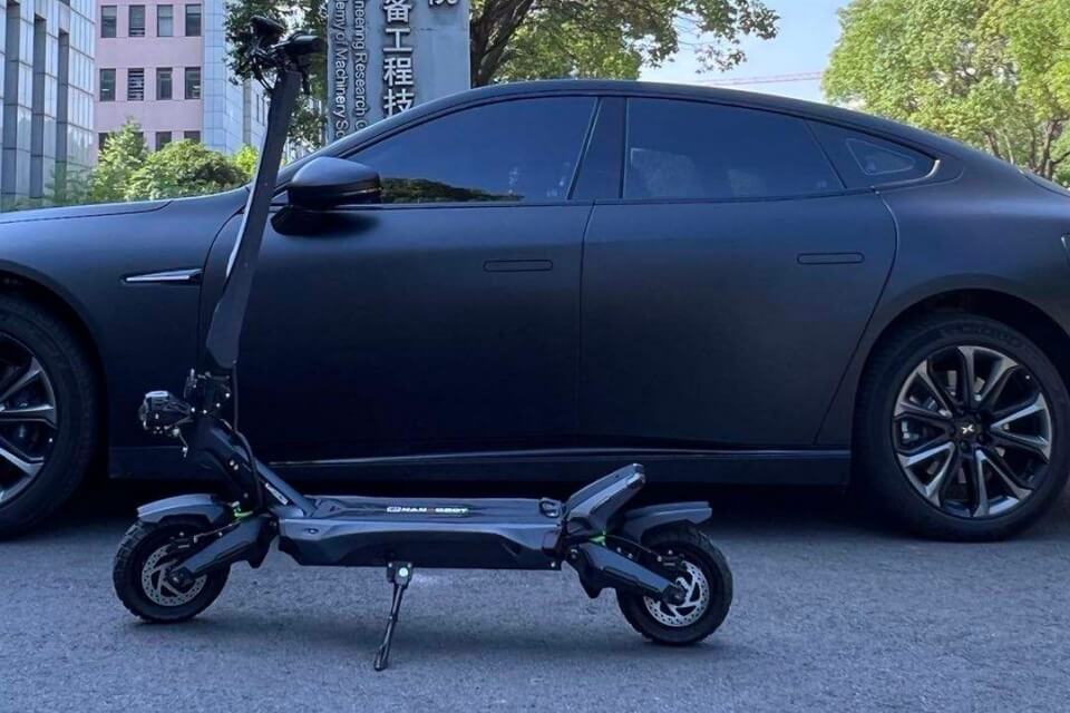 Electric Kick Scooter