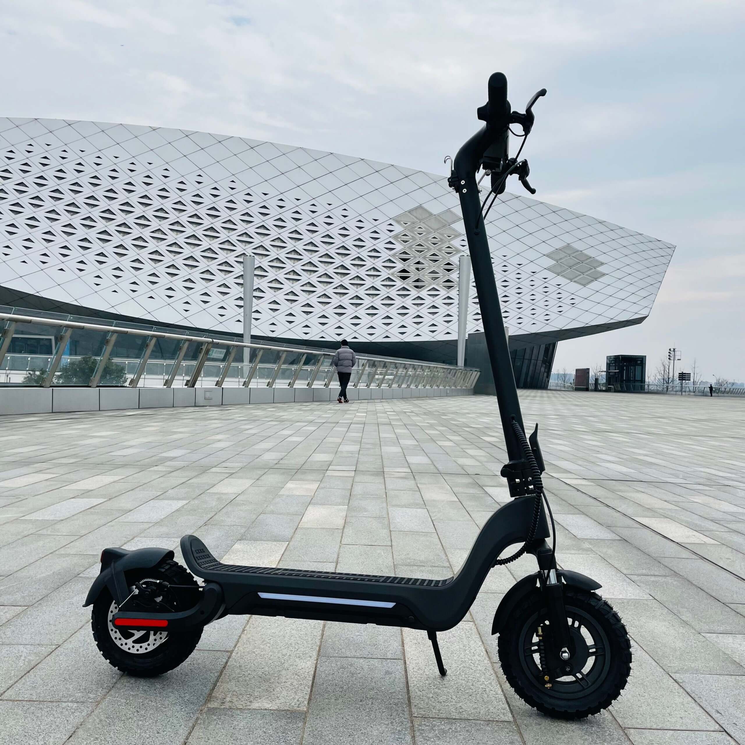 Electric Kick Scooter